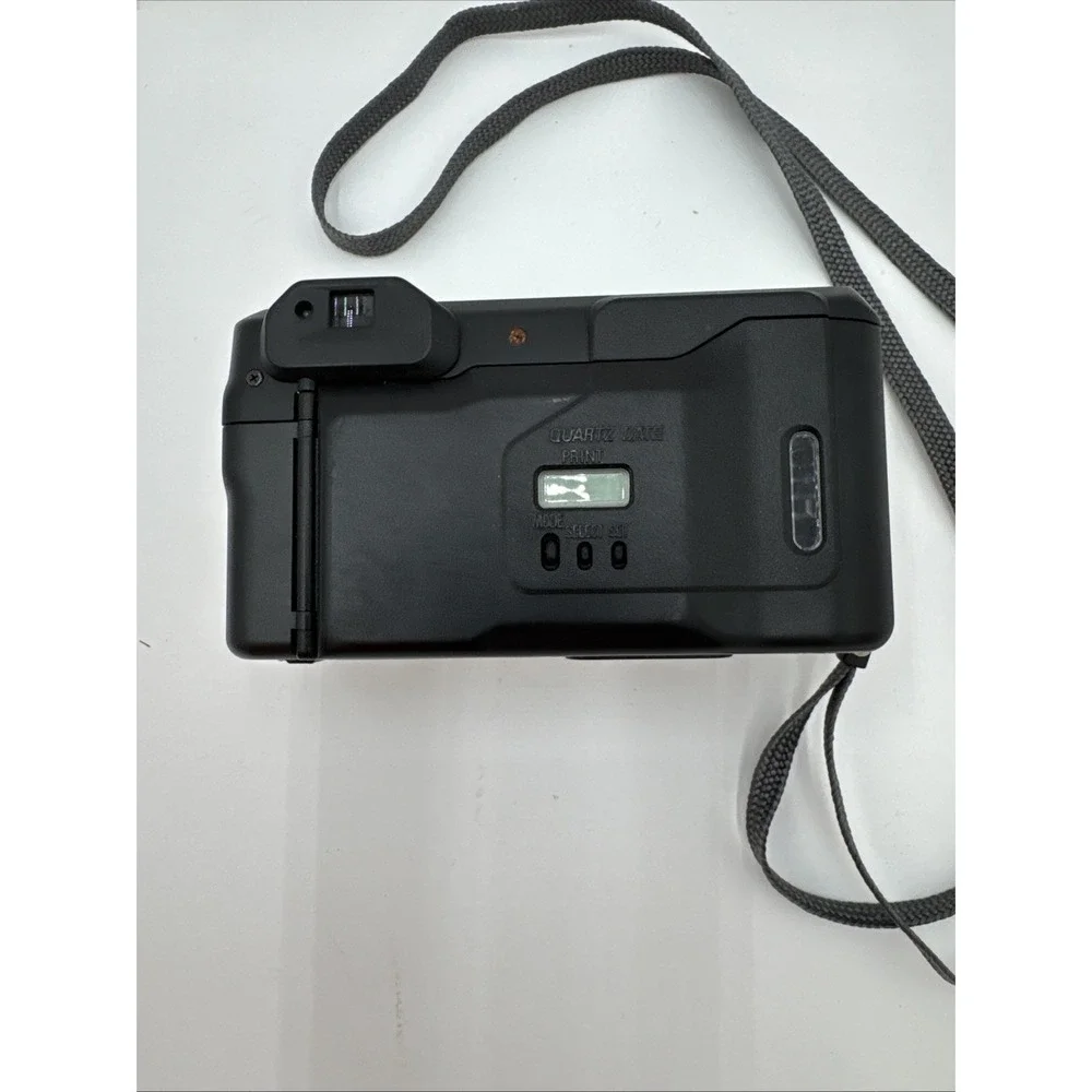 Nikon One Touch Zoom 90 AF Quartz Date 35mm Film Camera 38-90mm NOT TESTED